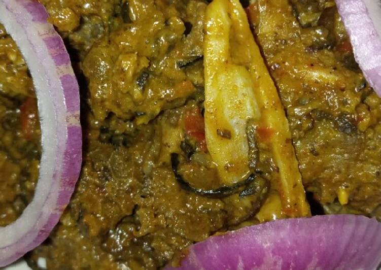 Simple Way to Prepare Super Quick Homemade Goat meat Nkwobi