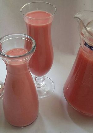 Foto resep Jus jambu original