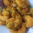 Tôm sốt trứng muối
