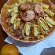 Nasi Goreng Udang Saus Tomat