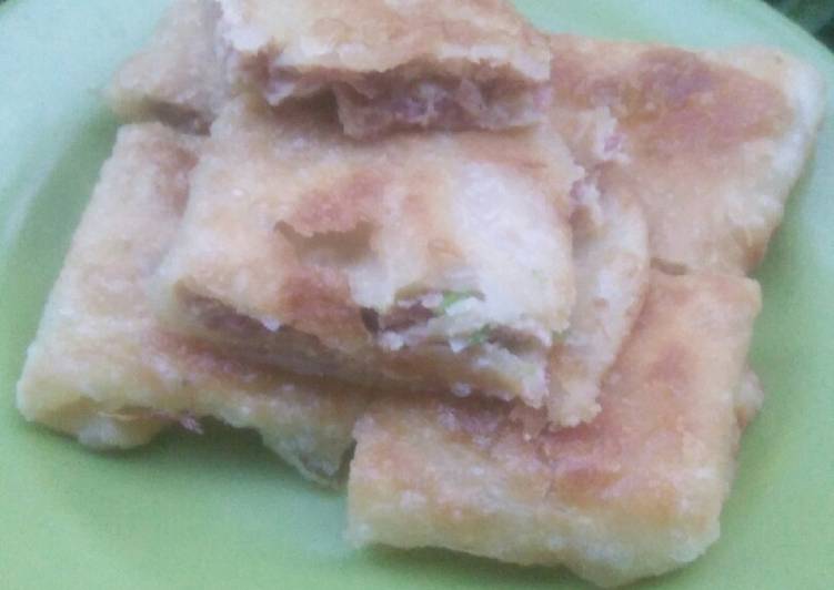 Martabak Telur Kornet