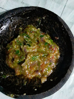 Foto resep Sambal Cabe Ijo