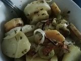 Papas al horno