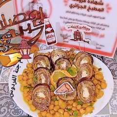 رولي طبقات بصوص حمص😍-レシピのメイン写真