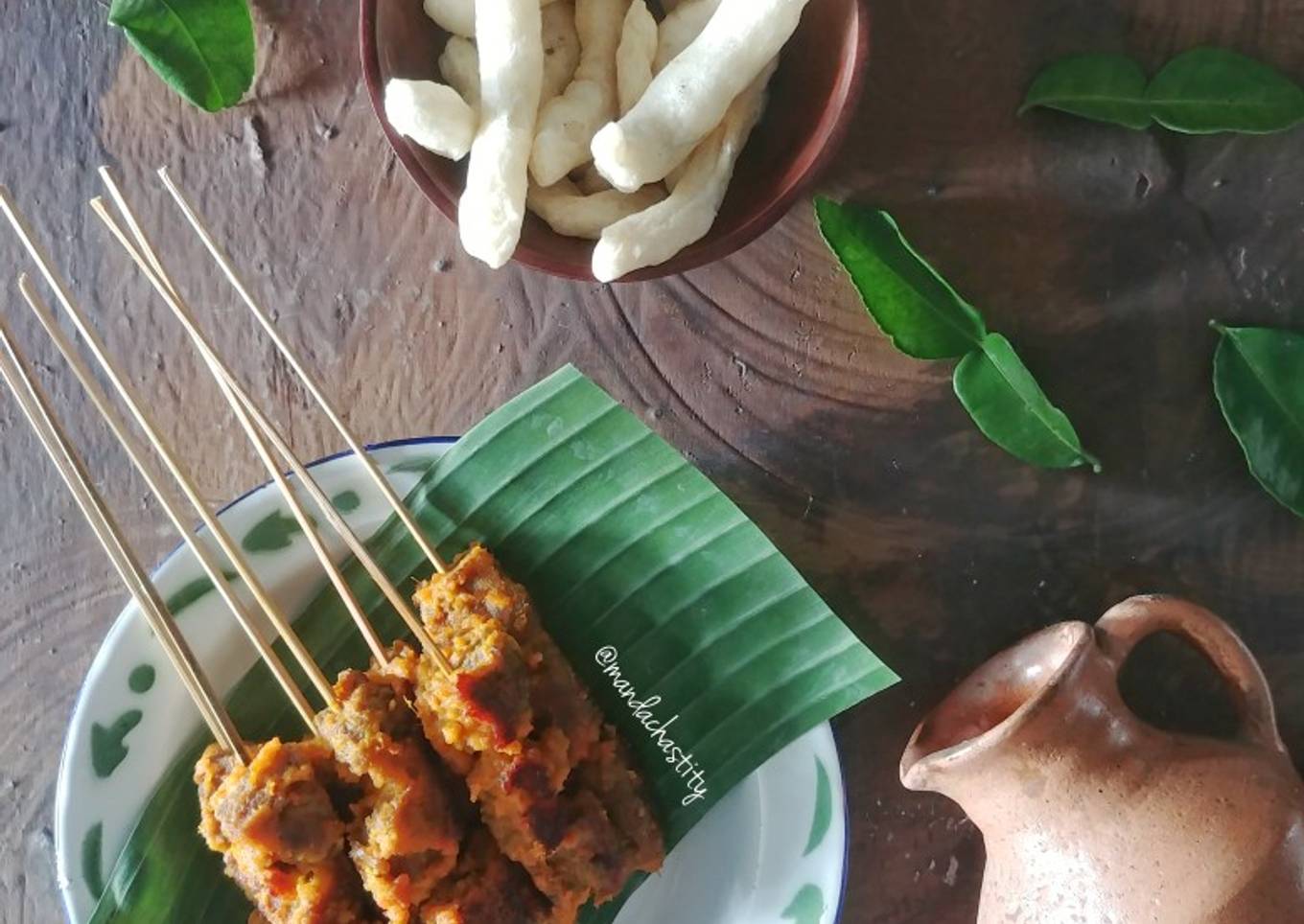 Sate Komoh #FestivalResepAsia