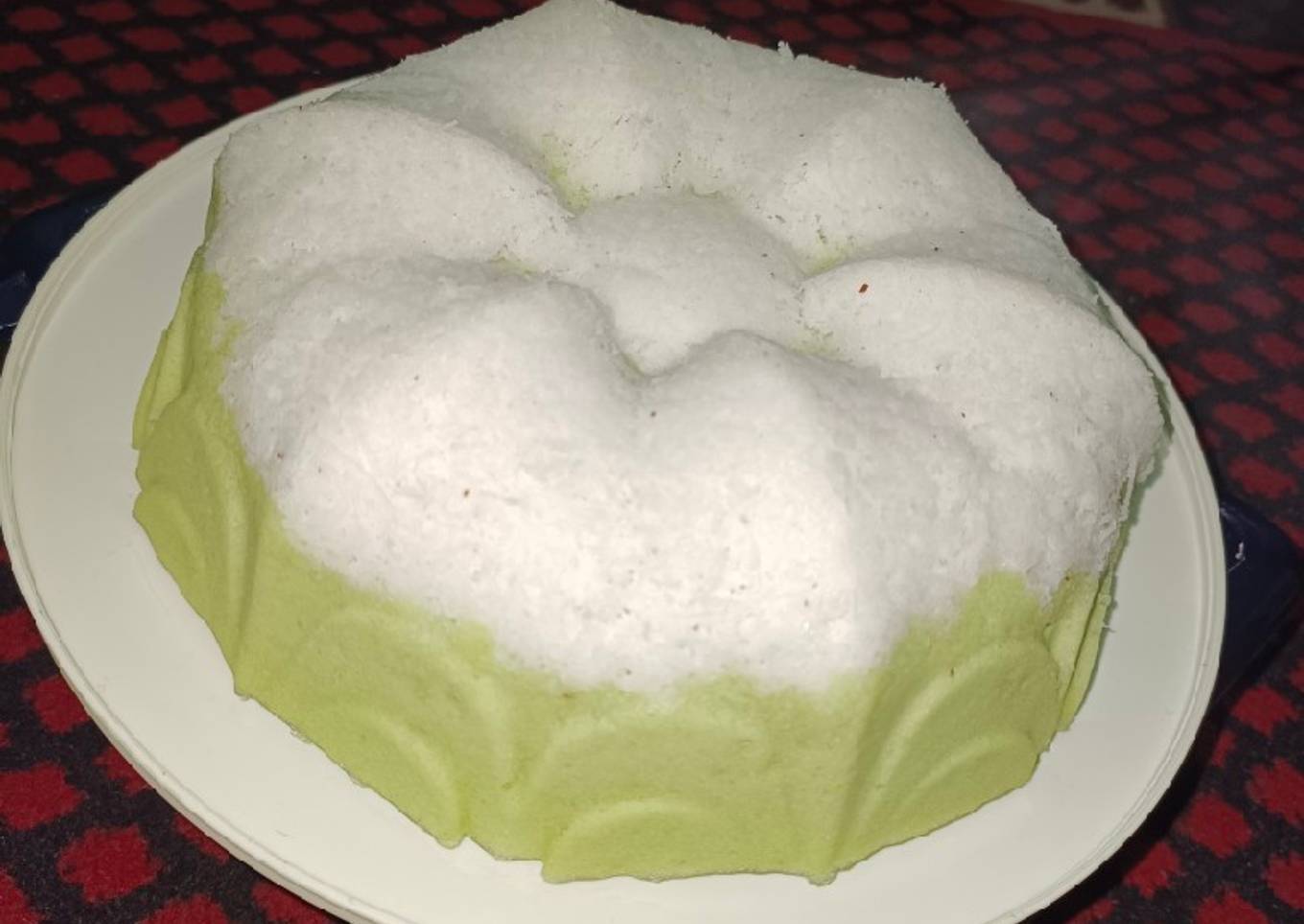 Kue Putu Ayu Jumbo