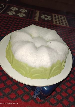 Foto resep Kue Putu Ayu Jumbo