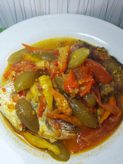 Foto resep Sup kepala ikan