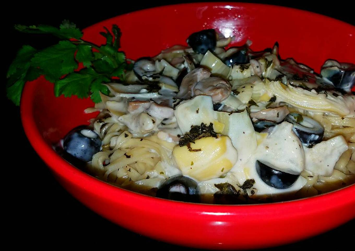 Mike Garlic Lingpuni Alfred