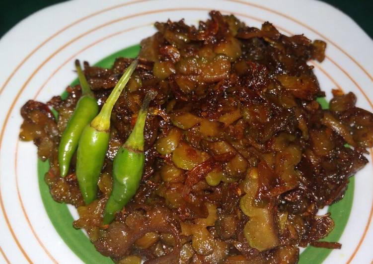 Cara termudah untuk Musim Gugur LezatPare nenek