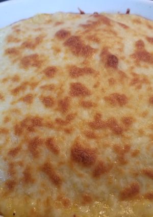 A picture of Cream of Chicken Burritos.