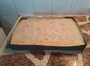 Una foto de Pastel de Bondiola Desmechada con Puré de Papas🥩🥔🥔