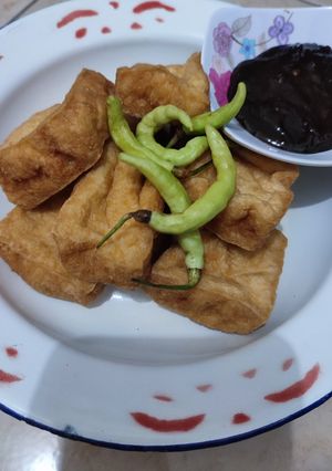 Foto resep Tahu Petis