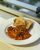 義式香腸燉白豆 Salsiccia e Fagioli