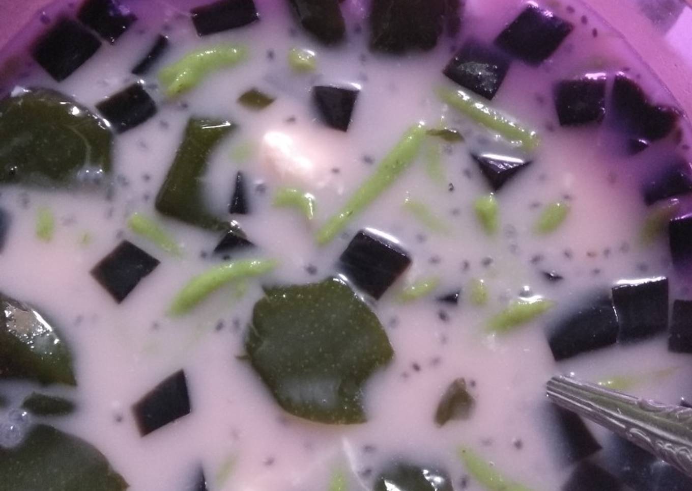 Es campur #puasaharikedua