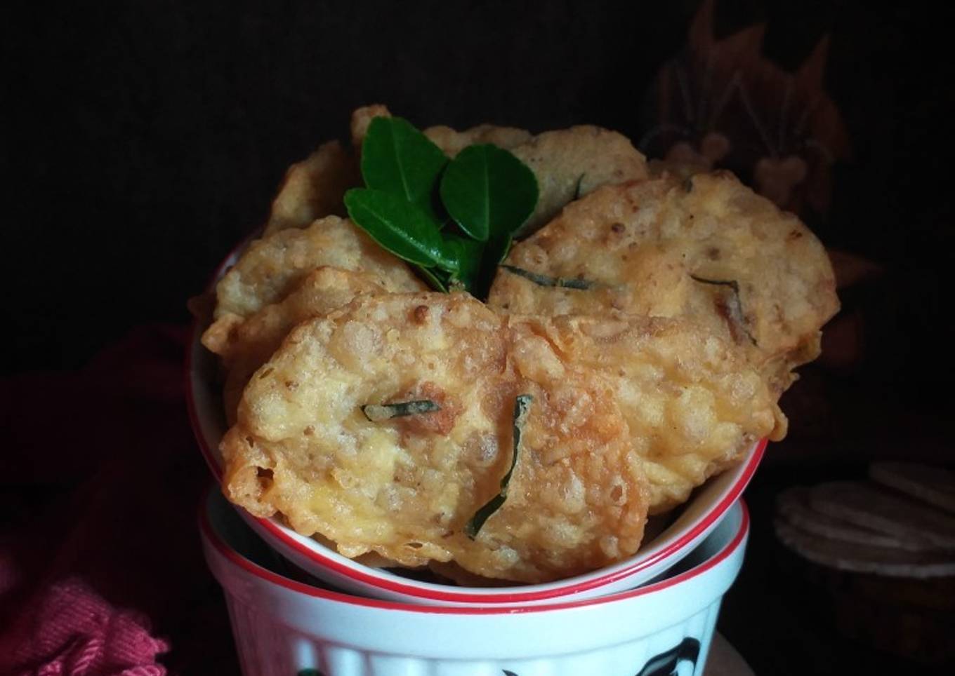 Keripik Tempe gurih