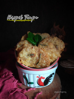 Foto resep Keripik Tempe gurih