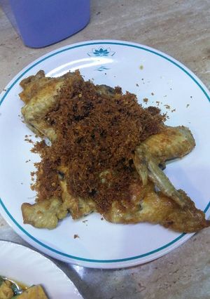 Foto resep Ayam goreng lengkuas