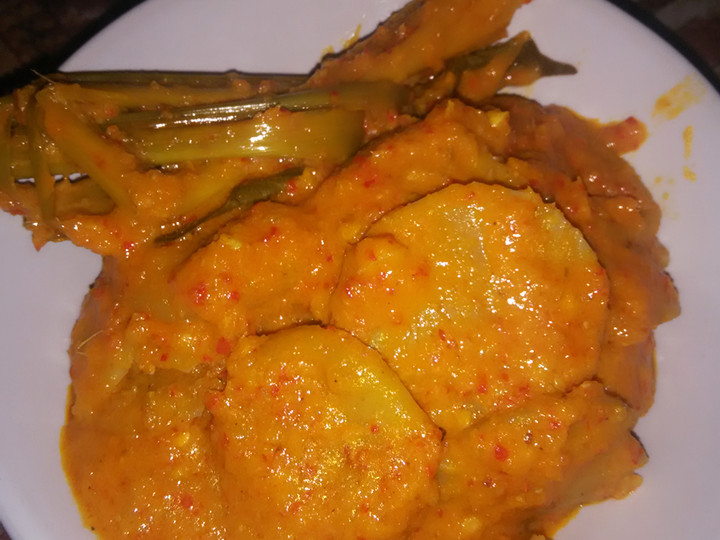 Cara Gampang Membuat Rendang Jengkol Simple (semangkok) yang Enak Banget