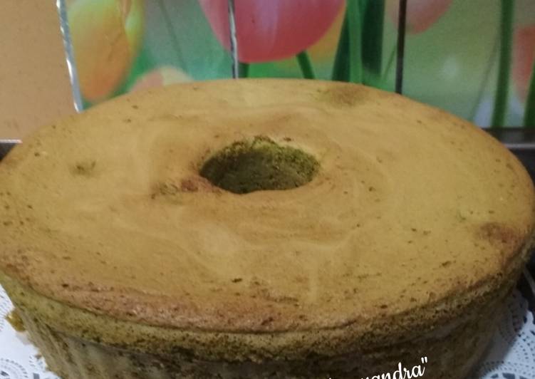Bolu pandan