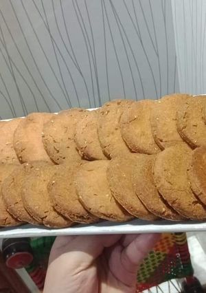 A picture of Methi tikkian.