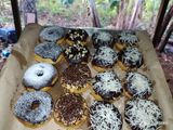 Donat Ekonomis. 🥯
