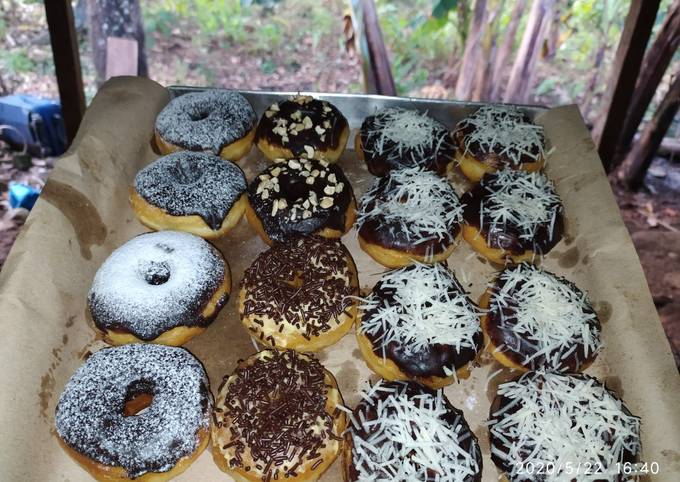 Langkah Mudah untuk Membuat Donat Ekonomis. 🥯 yang Menggugah Selera