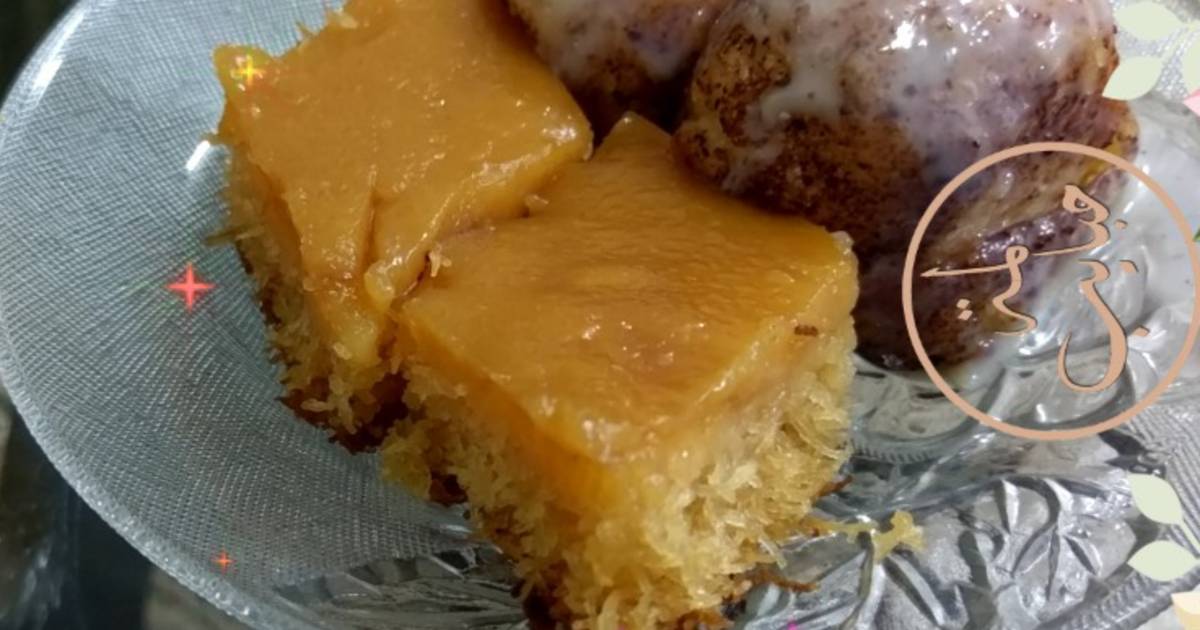 طريقة عمل الخلية الشعريه 10 وصفة الخلية الشعريه سهلة وسريعة كوكباد