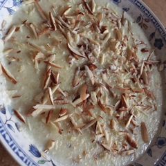 A picture of Kheer.