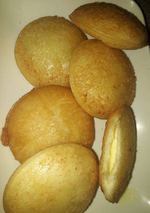 Foto resep Es krim goreng
