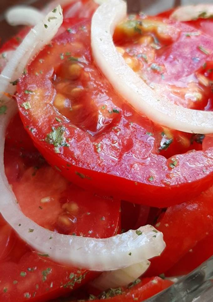 Закуска к мясу🥩