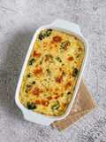 Broccoli Potato Au Gratin