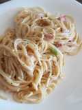 Pasta a la Carbonara