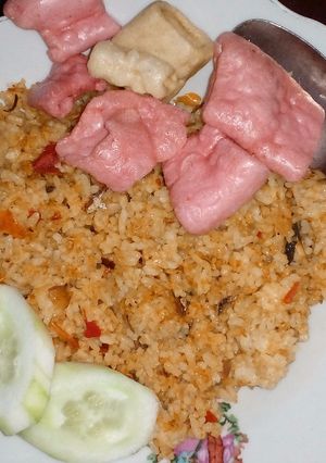 Foto resep Nasi Goreng Pedas
