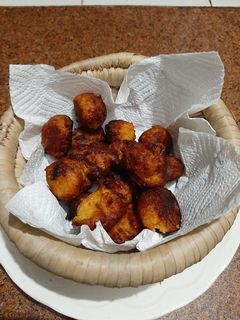 তালের বড়া(taler Bora recipe in Bengali) রেসিপির প্রধান ছবি