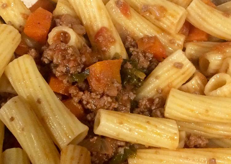 Ragù alla bolognese