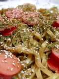 Mie Singkong Kelor Susis