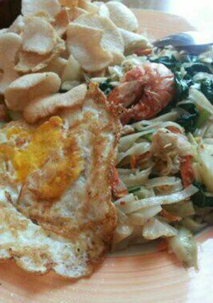 Foto resep Kweetiaw Medan ala Yuni