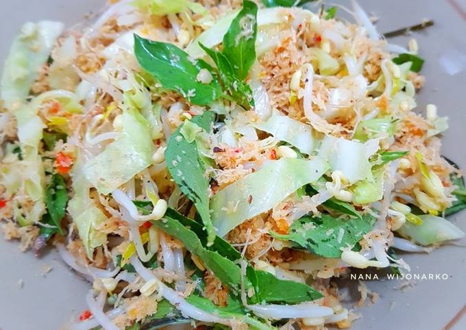 🍭 Gudangan / Urap