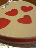 Gelatina para tu San Valentín
