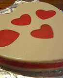 Gelatina para tu San Valentín