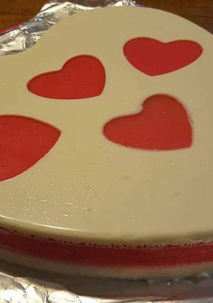 Una foto de Gelatina para tu San Valentín