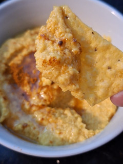 Una foto de Hummus en 5 minutos