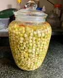 Củ nén ngâm chua ngọt