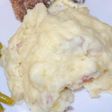 Steakhouse Garlic Mashed Potatoes