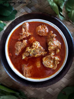 Foto resep Gulai Cincang