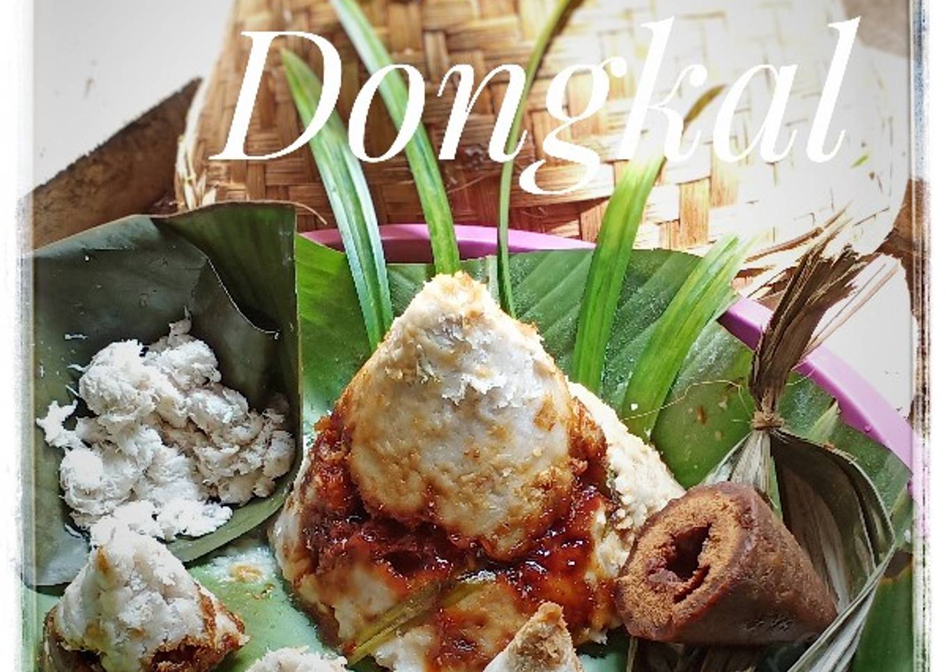 Kue Dongkal