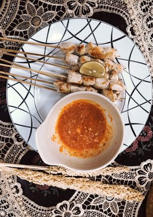 Foto resep Sate Taichan Teflon