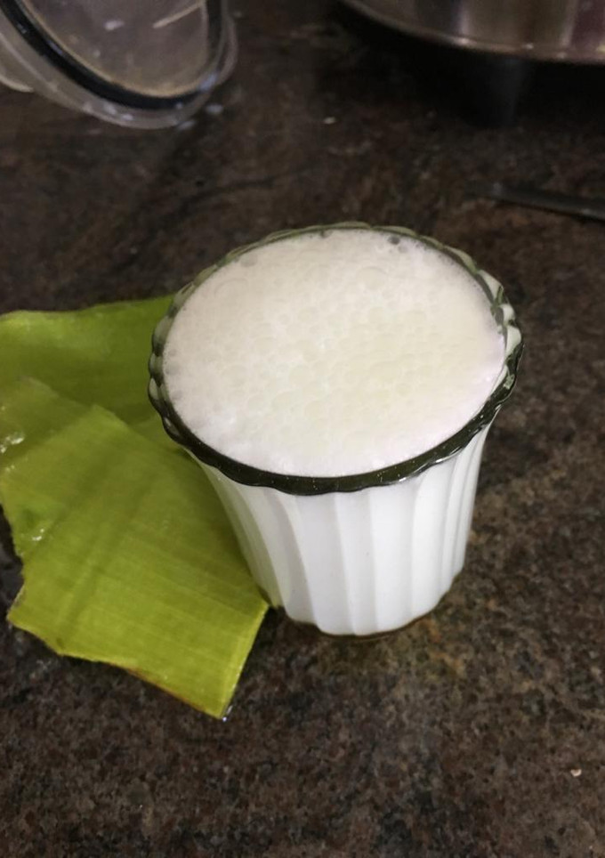 உடல் சூடு குறைய கற்றாழை நீர் மோர் செய்முறை முக்கிய புகைப்படம்