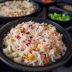 Italian Fried Rice A picture of Italian Fried Rice.